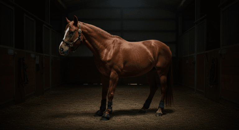 symptomes fourbure cheval