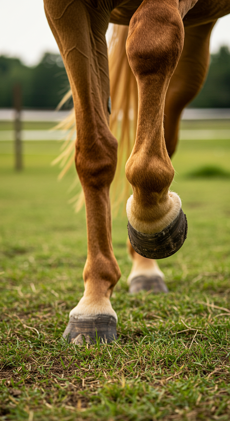 sabot du cheval
