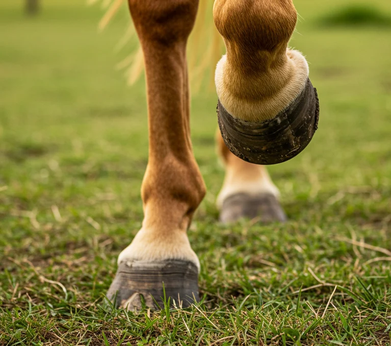 Le sabot du cheval joue un rôle essentiel dans la locomotion, l’équilibre et la santé globale.