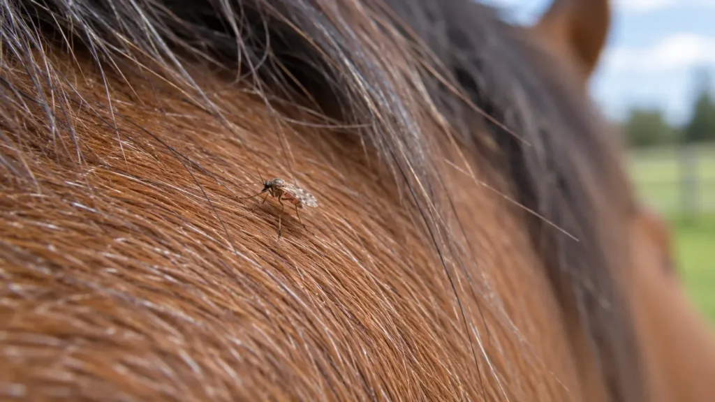 Causes de la dermite estivale chez le cheval : Culicoides, génétique et facteurs de risque 3 Culicoides impliqué dans la dermite estivale du cheval
