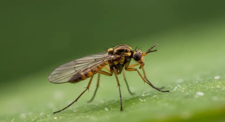 insecte responsable de la dermite du cheval