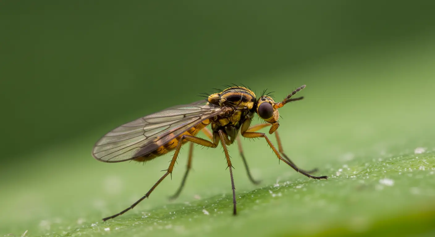 insecte responsable de la dermite du cheval