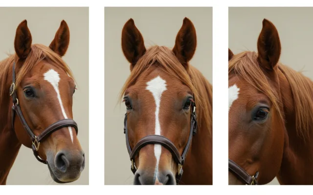 langage oreilles cheval