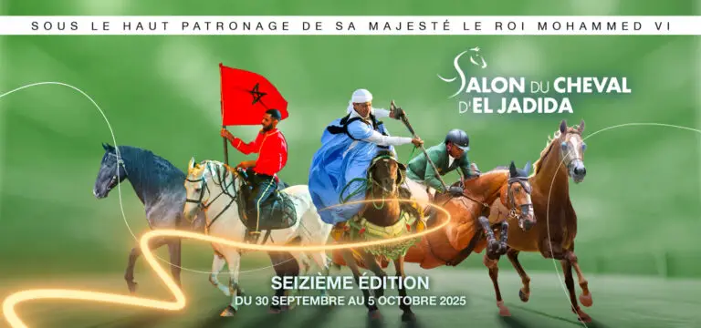 salon cheval morocco 2025