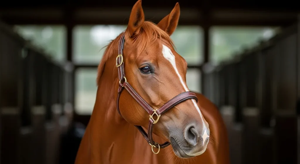 choisir son licol cheval