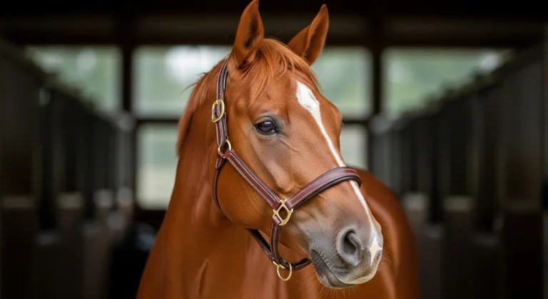 choisir son licol cheval