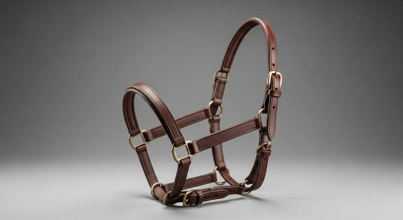 licol cheval