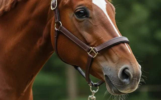 licol pour cheval