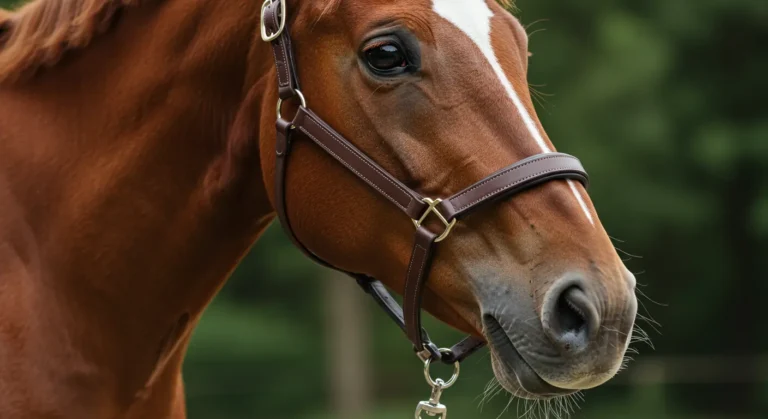 licol pour cheval