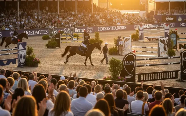 semaine cheval rabat 2025