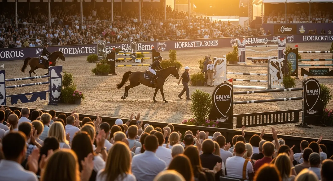 semaine du cheval rabat 2025