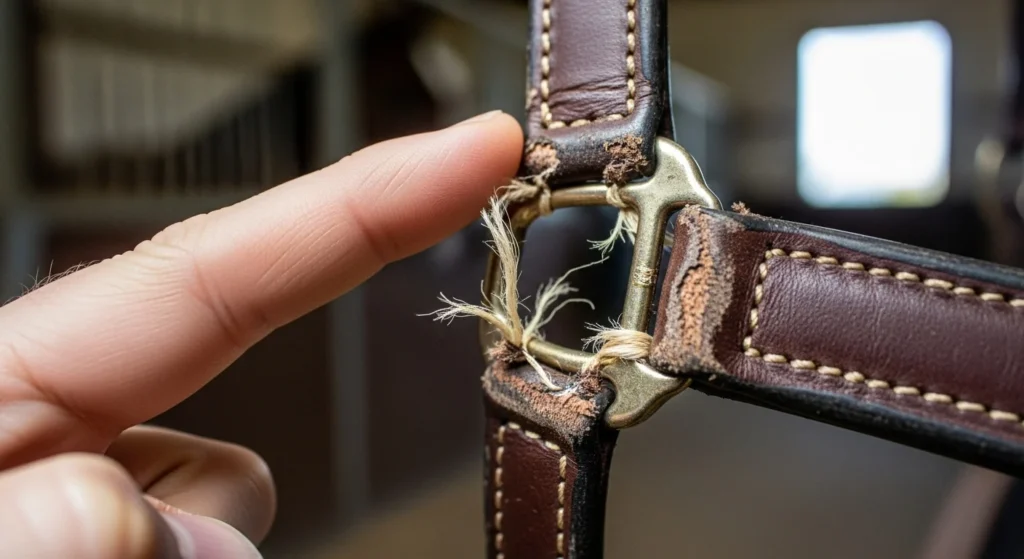 Entretenir Licol Cheval : Conseils pour Durabilité et Sécurité (Guide 2025) 4 entretenir son licol cheval