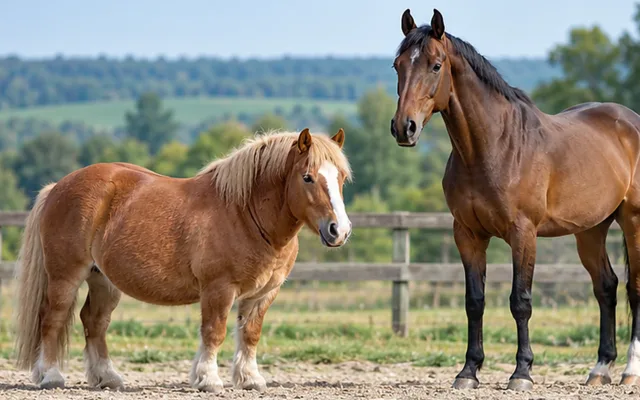 sme cheval